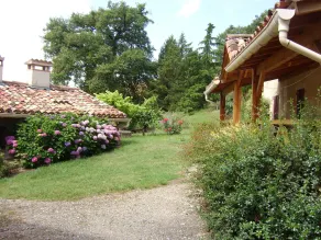 die Gites von Manavit-haut T2 auf dem Land - Image 5