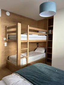 Appartement PREMIUM 10 personnes LE RIDGE LES ARCS 1600 - Image 4