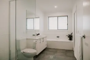 A Brand New Home with a Pool overlooking The Black Bull Golf Course - Image 2