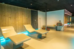 Romantisches Wellnesshaus in Ruhiger Lage mit Sauna und Kamin - Image 5
