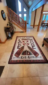 Exquisite home overlooking Lake Raystown Resort and minutes to the water ! - Image 3