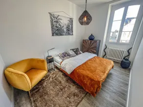 Belz - 9-room house - 132m²- Wifi - Sea view - 4* - Image 5