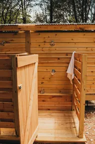 Lakefront Glamping Resort Cherokee Lake Tennessee Site 3 - Image 2
