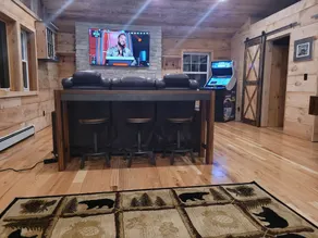 3 Bedroom Loft With Game Room ~ In The Heart Of Downtown Copper Harbor - Image 2