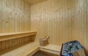 Schönes Haus in Hals mit Sauna - Image 3