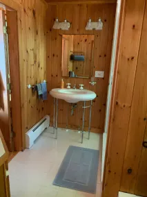Lakefront cabin with spectacular sunsets included - Image 3