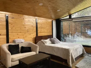 Luxury cabin with Jacuzzi, La Calera, Cund. COL (Meraki Cabin) - Image 2