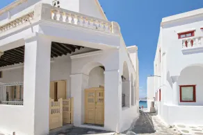 Ravissante maison de maitre  au coeur de la ville de Mykonos - Image 5