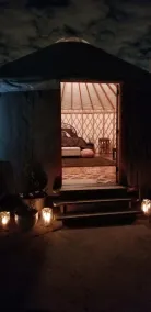 Luxury Yurts on Lake Grapevine - Image 5