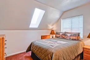 Gemütlich und charmant, das Zwei-Ebenen-Berghütte bietet Platz für bis 6 Personen - Image 4