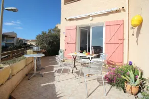 Casa 6 persone terrazza panoramica con vista mare, solarium e garage. Vicino spiaggia - Image 5