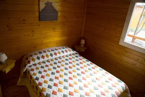 GITES DE PLOS CHALET 10MN D'ANDUZE /SPA/PISCINE/ CLIM/WIFI  de 2 à 4 persN°2 - Image 5