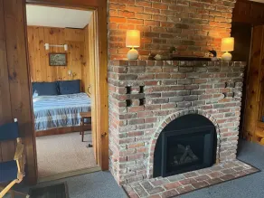 Secluded lakefront cottage with private beach LAKES REGION, DENMARK MAINE - Image 3