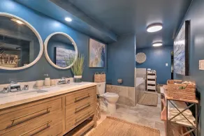 Tranquil mountainhouse w/hot tub, super close to trails & wineries- pet friendly - Image 2