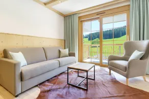 Large vacation apartment, 52sqm, 1 bedroom, 1 living/bedroom, max. 4 persons - Image 5
