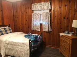 Although a country setting, the cottage has all modern conveniences & comforts - Image 3