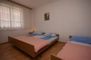 Apartamento de una habitación con balcón y vista al mar Podaca, Makarska (A-6874-a) - Image 4