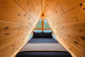 Doc Roy's Legacy on Fish Lake by NW Comfy Cabins - Image 2