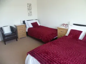 Specialerbjudande. Härlig lägenhet med uppvärmd utomhuspool 2 min från sandstrand - Image 5