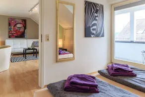 Modern 51sqm apartment with lake view for 2 persons - Image 5