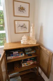 Relax in this boho coastal home walking distance to beautiful beach - Image 3