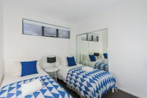 Executive 2BR Bulimba Apartment em frente ao parque em Oxford St - Image 5