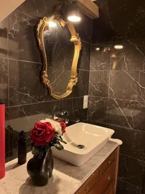 Ferienhaus-Romantik-Ensuite-Poolblick - Image 3