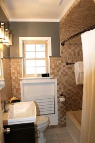 Walk to the Waves: Tudor Living Blocks from the Lake & Zoo - Image 3