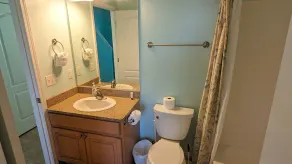 New Beach Townhouse w / Private Pool - À quelques pas de la plage - Image 4