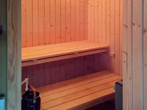 Schönes Ferienhaus mit Sauna und Terrasse | Neben dem Strand - Image 3
