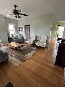 Come stay at our gorgeous Farmhouse, a perfect get away overlooking farm country - Image 5