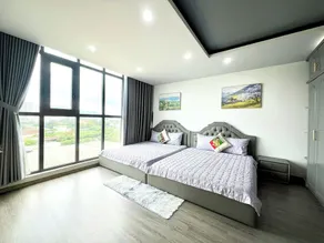 3-bedroom Sea View & City View Oasky 809-Apartment - Image 4