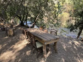 Cabina tra foresta e fiume - Image 4