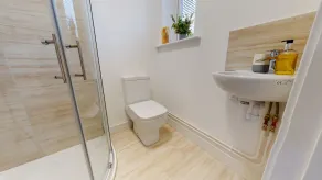 Appartement-Salle de bain privée - Image 2