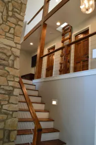 Gå tilbage til naturen og oplev sølivet med stil, når du bor i vores hus - Image 2