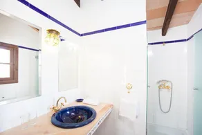 CAN CASTA - Villa with private pool in Petra. Free WiFi. - Image 3