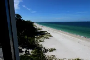 Direkt Beachfront 2 BD Condo på Floridas vackra Gulf Coast! - Image 5