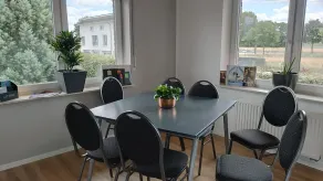 Übernachtung an besonderen Orten mit Parkplatz und eigener Terrasse - Image 3
