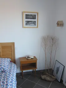 Apartment 57m2, RESIDENCE GRAND STANDING, TERRACE 26m ², FACE SEA, BEACH 800m - Image 4