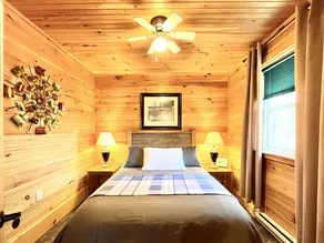 Stargazers Cove Cottages: OTTER COTTAGE - Image 5