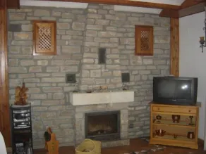 El Mirador del Valle Rural Cottage til 8 personer - Image 3