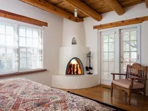 Let fyldt, rummelig Casita ~ Gå til udsigt til centrum og bjergene - Image 5