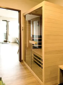Vacation apartment (52sqm) with infrared sauna - Image 2