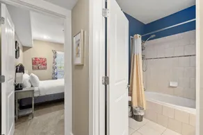 2 King Beds, Outdoor Fireplace and Air Hockey - Image 3