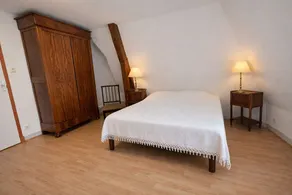 Le Haut Perché, charmantes Ferienhaus im Schloss von Saint Gervais - Image 3