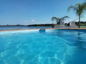 Rancho grand barrage face à l'eau douce piscine, etc. Vous allez adorer! - Image 4