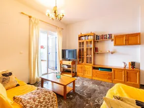 Apto Castell Beach. Apartamento con amplia terraza junto al mar. - Image 4