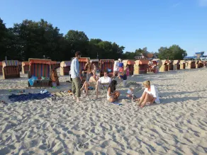 new: recreation between the forest and the waves, apartment 10, house \"Rosa Canina\" - Image 3