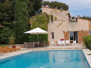 villa d'architecte avec piscine à cassis calme absolu 300m du centre - Image 3