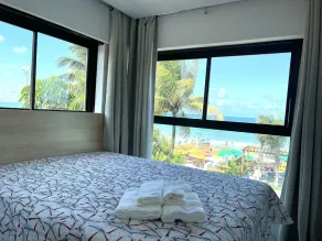 Exclusive apartment right in front of the natural pools - with a frontal view of the sea. - Image 5